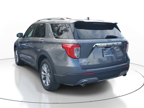 Used 2023 Ford Explorer Limited image 4