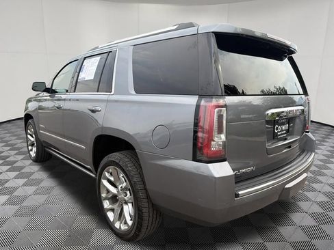 Used 2018 GMC Yukon Denali w/ Denali Ultimate Package AWD/4WD image 5