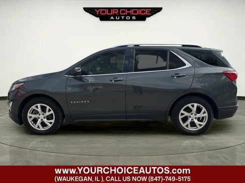 Used 2018 Chevrolet Equinox LT FWD image 2