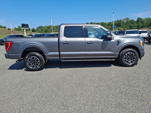 Certified 2023 Ford F150 XLT w/ Equipment Group 302A High AWD/4WD image 8