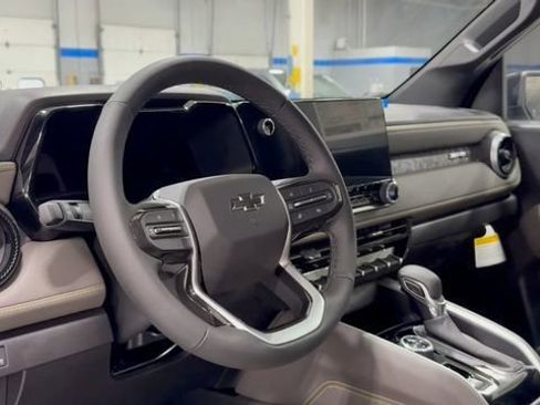 New 2026 Chevrolet Colorado ZR2 w/ Technology Package image 12