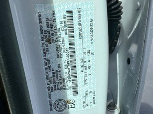 Used 2023 Ford F450 4x4 Crew Cab Super Duty image 26