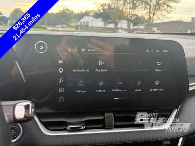 Used 2025 Chevrolet Equinox LT w/ Convenience Package II AWD/4WD image 21