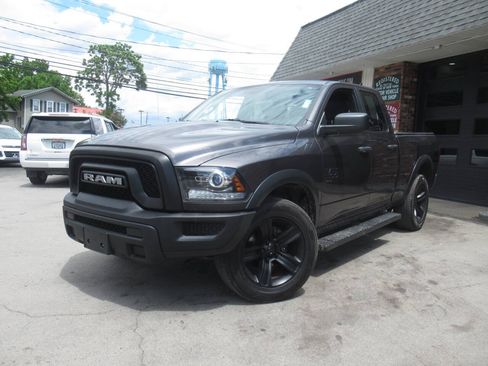 Used 2021 RAM 1500 Warlock w/ Electronics Group AWD/4WD image 25