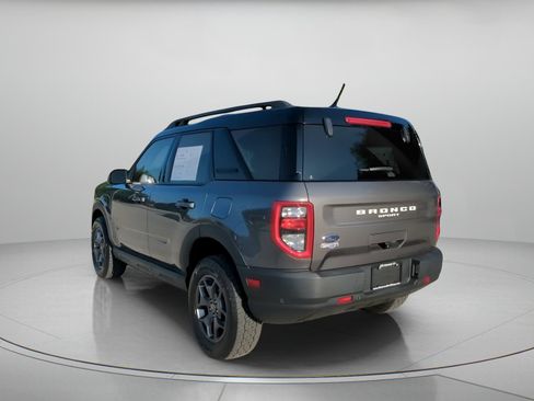 Certified 2023 Ford Bronco Sport Badlands w/ Premium Package AWD/4WD image 21