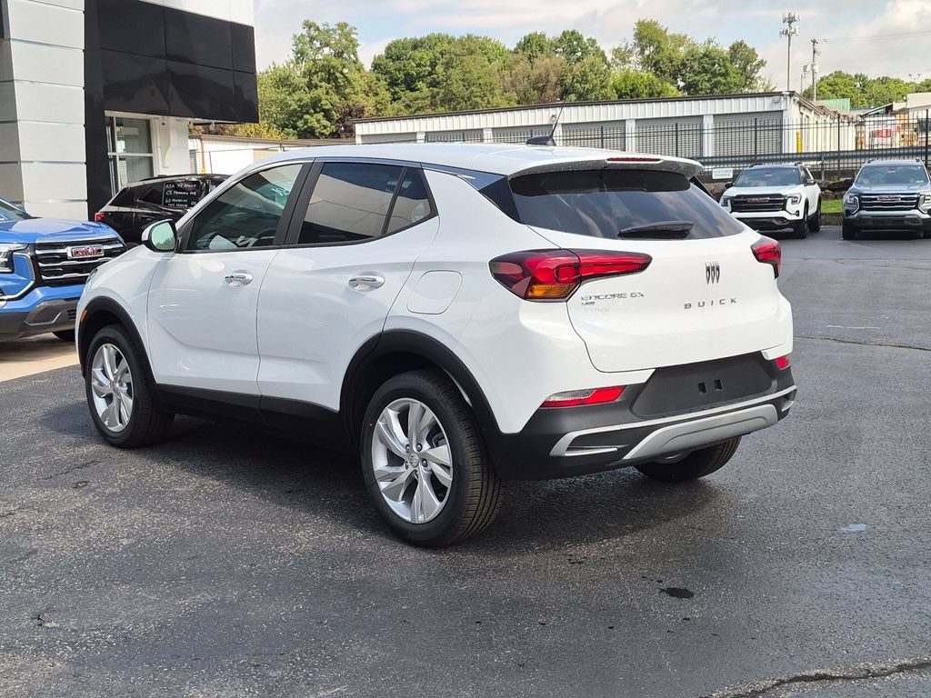 New 2026 Buick Encore GX Preferred w/ Comfort Package AWD/4WD image 12