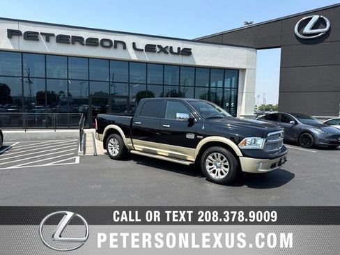 Used 2013 RAM 1500 Laramie Longhorn w/ Convenience Group AWD/4WD image 1