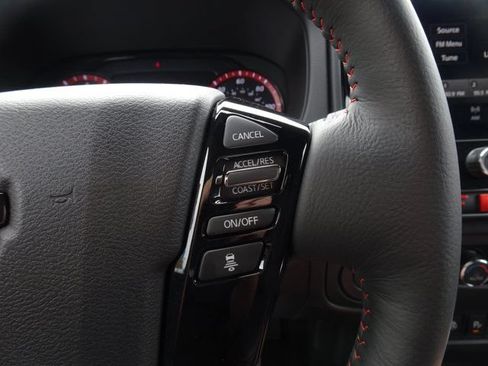Used 2025 Nissan Frontier Pro-X w/ Pro Convenience Package RWD image 25