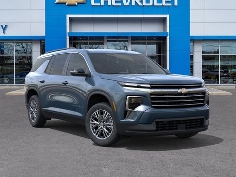 New 2026 Chevrolet Traverse LT image 31