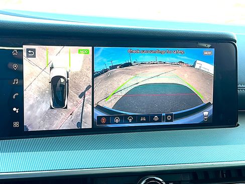 New 2026 Nissan Murano Platinum w/ Cargo Package AWD/4WD image 23