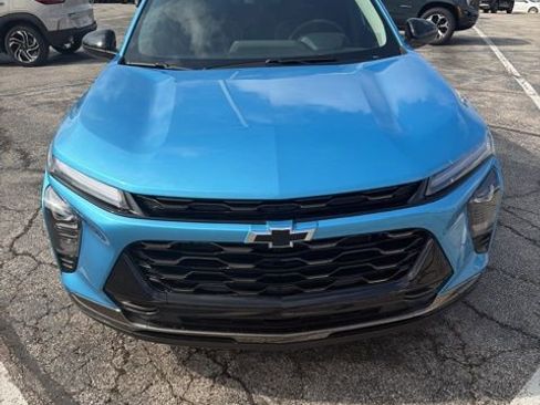 New 2026 Chevrolet Trax ACTIV image 2