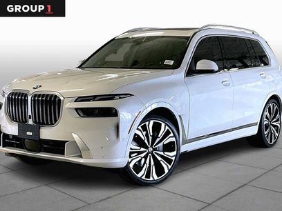 Certified 2023 BMW X7 xDrive40i w/ Premium Package
