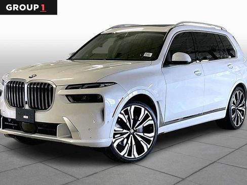 Certified 2023 BMW X7 xDrive40i w/ Premium Package image 1