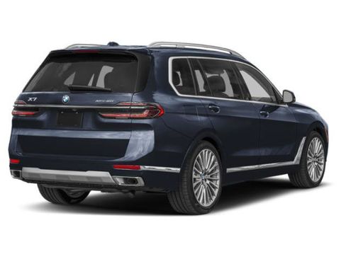 New 2027 BMW X7 xDrive40i w/ M Sport Package AWD/4WD image 2