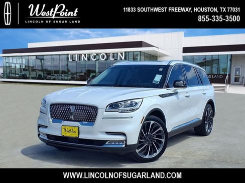 Used 2020 Lincoln Aviator Reserve w/ Equipment Group 202A image 1