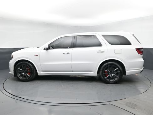 Used 2018 Dodge Durango SRT w/ SRT Interior Appearance Group image 4