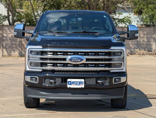 Used 2023 Ford F250 Platinum AWD/4WD image 6