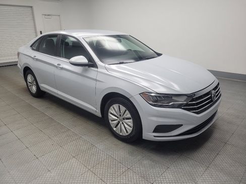 Used 2019 Volkswagen Jetta S w/ Driver Assistance Package FWD image 11