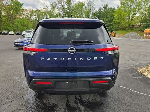 Used 2024 Nissan Pathfinder SV AWD/4WD image 4