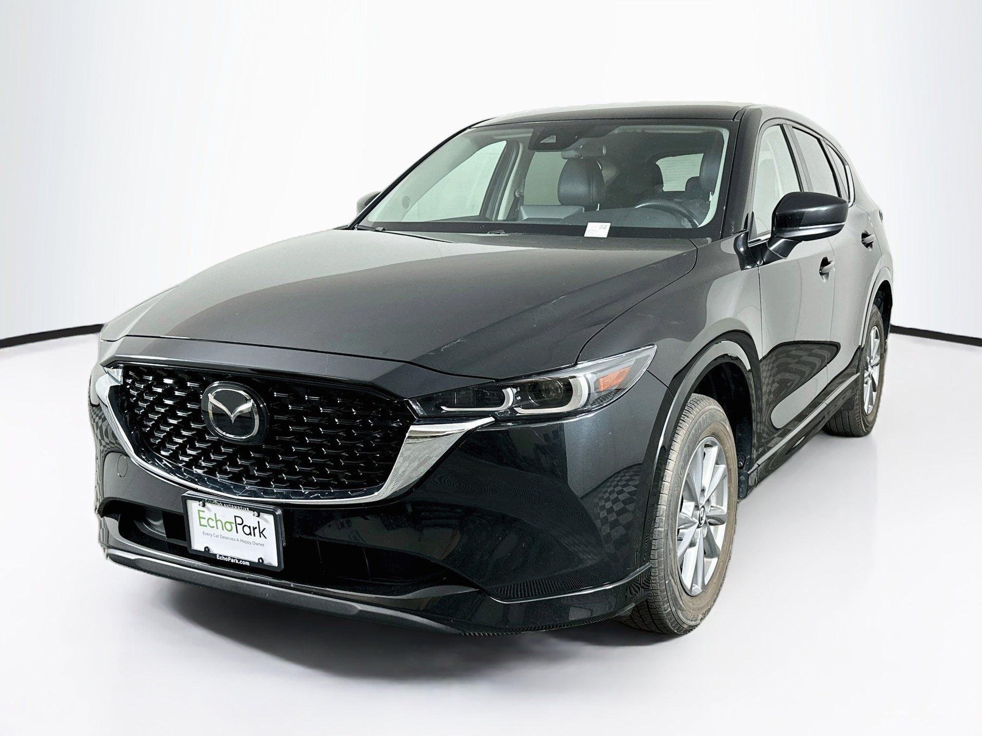 Used 2025 MAZDA CX-5 AWD 2.5 S w/ Select Package image 3