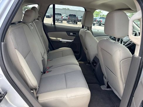 Used 2012 Ford Edge SEL FWD image 21