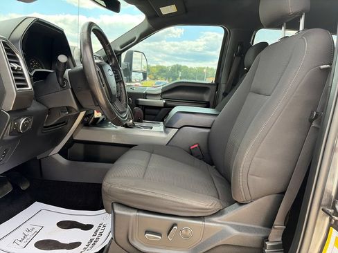 Used 2015 Ford F150 XLT w/ Equipment Group 302A Luxury AWD/4WD image 15
