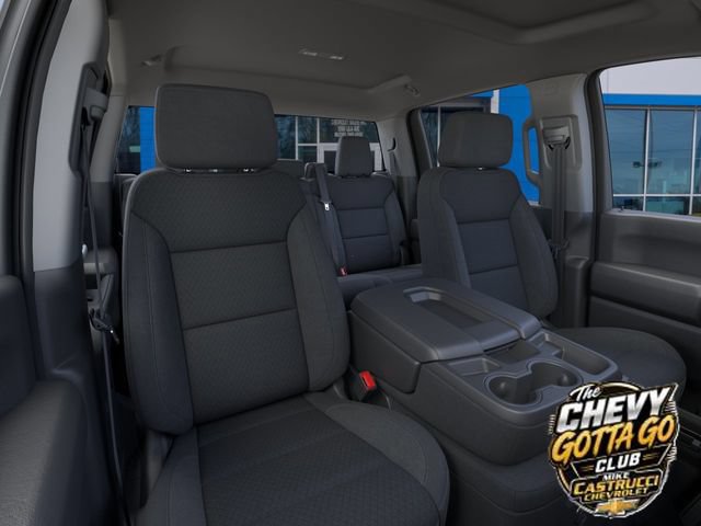 New 2026 Chevrolet Silverado 2500 Custom w/ Custom Value Package AWD/4WD image 16