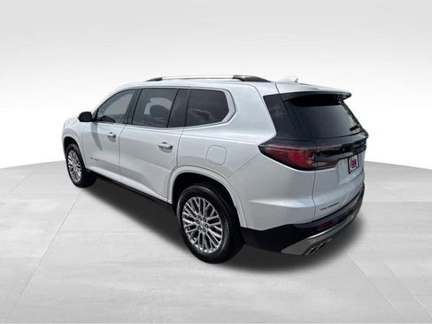Used 2025 GMC Acadia Denali FWD image 7