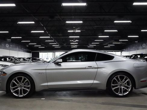Used 2022 Ford Mustang GT Premium w/ Ford Safe & Smart Package RWD image 2