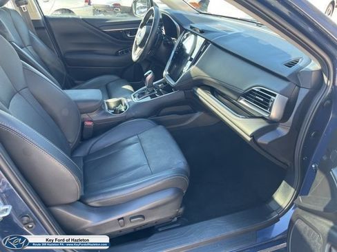 Used 2023 Subaru Legacy Limited AWD/4WD image 11