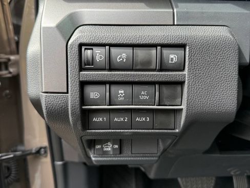 Used 2026 Toyota Tacoma TRD Off-Road w/ TRD Off Road Upgrade Package AWD/4WD image 14