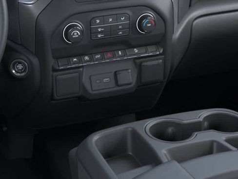 New 2025 Chevrolet Silverado 1500 Custom Trail Boss image 23