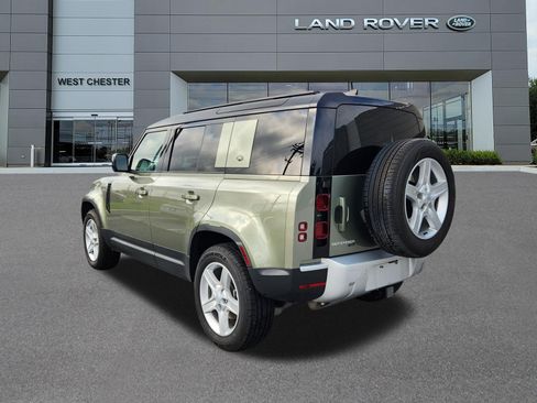 Certified 2023 Land Rover Defender 110 SE AWD/4WD image 3