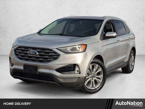 Used 2019 Ford Edge Titanium image 1