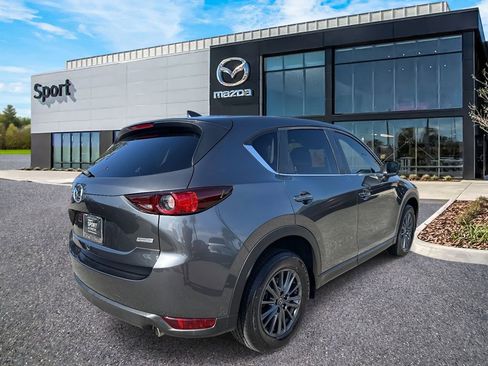 Used 2019 MAZDA CX-5 Touring image 3