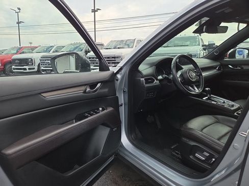 Used 2020 MAZDA CX-5 Signature AWD/4WD image 7