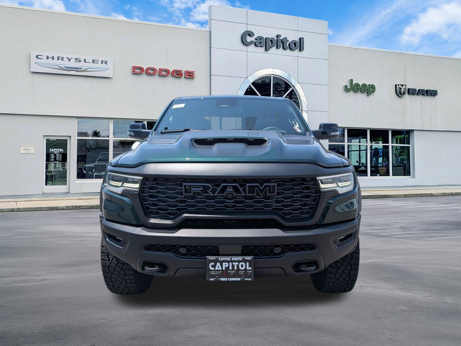 New 2026 RAM 1500 RHO AWD/4WD image 8