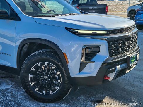 Certified 2026 Chevrolet Traverse Z71 w/ Driver Confidence Package image 3