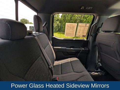 Used 2023 Ford F150 XLT w/ Equipment Group 302A High AWD/4WD image 35