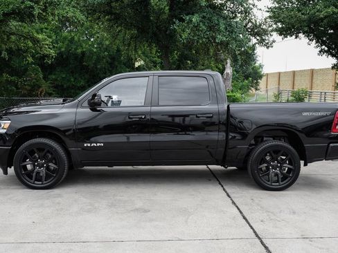 Used 2023 RAM 1500 Laramie AWD/4WD image 20
