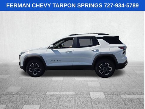 New 2026 Chevrolet Equinox ACTIV w/ Convenience Package III FWD image 5