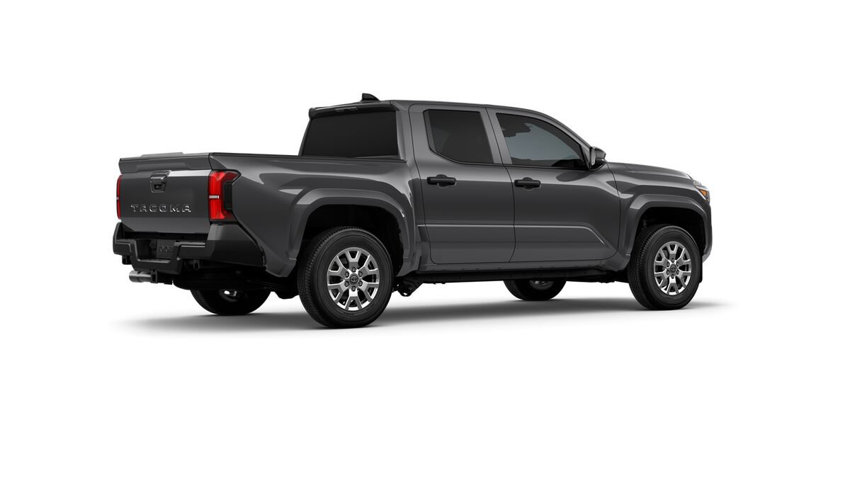 New 2026 Toyota Tacoma SR RWD image 11