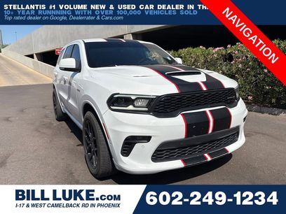 Used 2021 Dodge Durango R/T