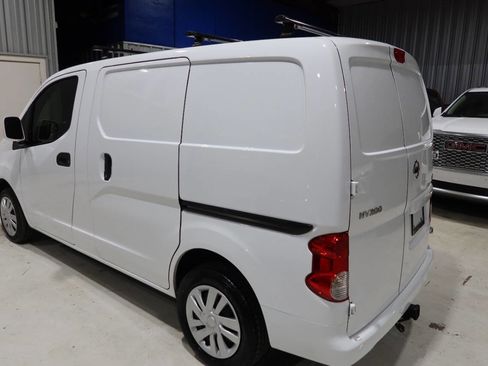 Used 2021 Nissan NV200 SV FWD image 3