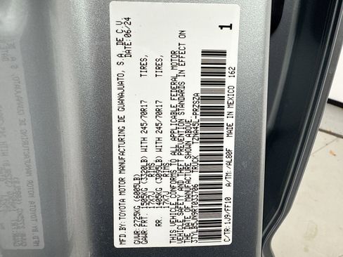 Used 2024 Toyota Tacoma SR5 image 19