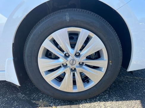 New 2025 Nissan Sentra S image 11