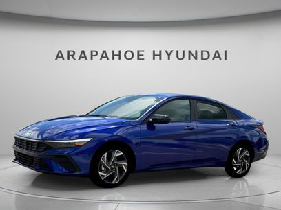 New 2025 Hyundai Elantra Sport