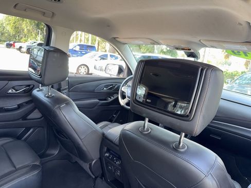 Used 2019 Chevrolet Traverse Premier w/ LPO, Blackout Package image 22