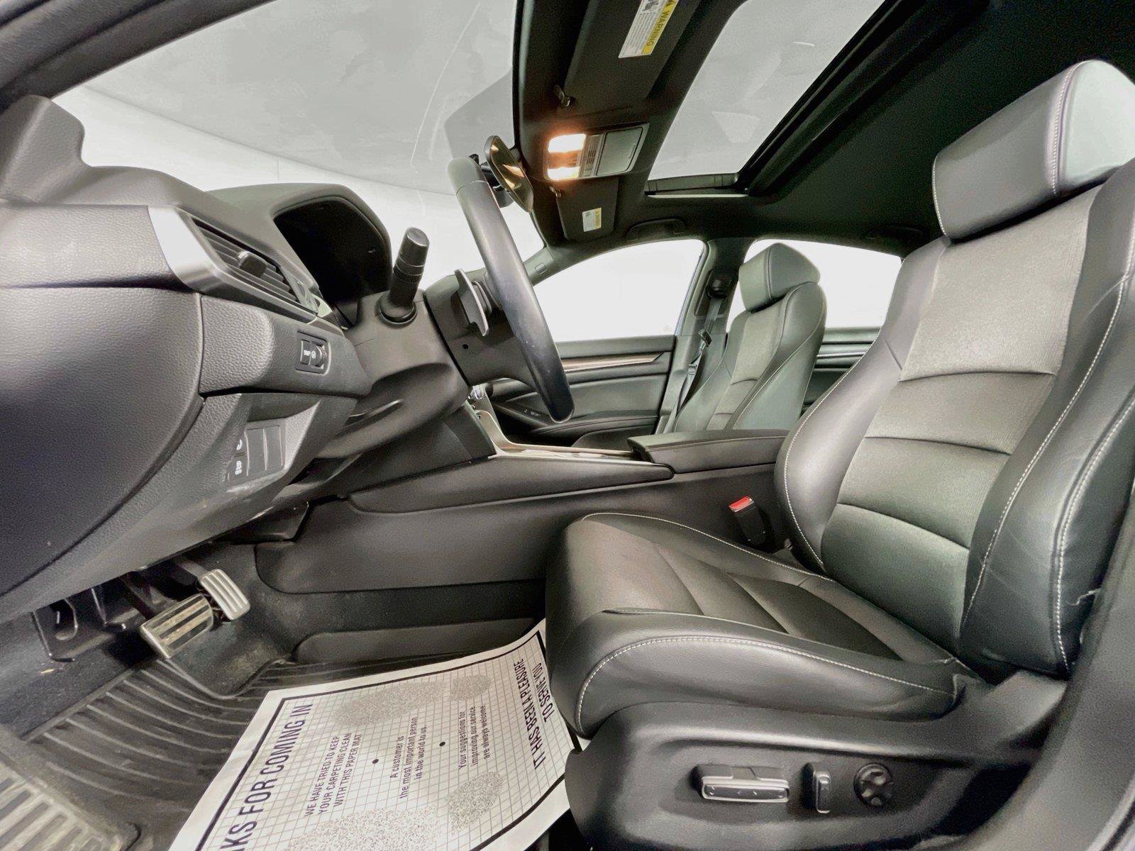 Used 2021 Honda Accord Sport image 19