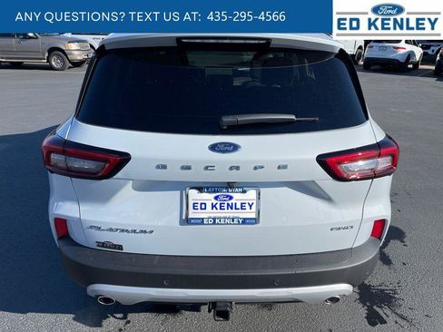 New 2026 Ford Escape Platinum w/ Premium Technology Package image 32